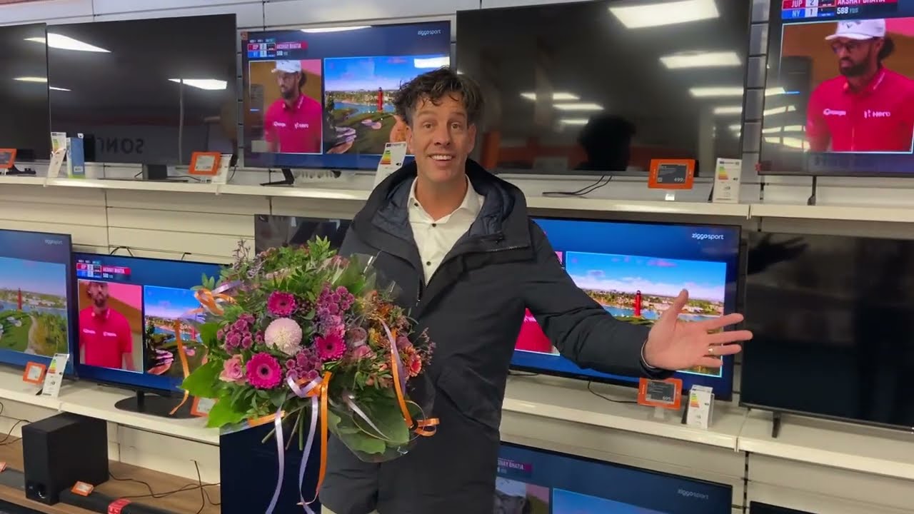 Uitreiking prijzen Eindejaarsactie Winkelhart Oosterwolde 2025