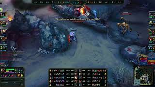 Zed killed Master Yi