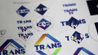 TransTV dan Trans7 Logo Development