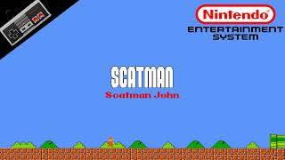 Scatman John — Scatman 8-Bit Cover | NES Soundfont Remix | Meme Songs