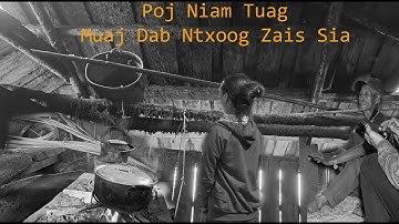 Apr 25, 2025 Poj Niam Tuag Vim Dab Ntxoog Zais Sia