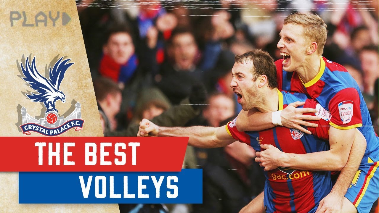Liverpool PALACE'S BEST EVER | Volleys
