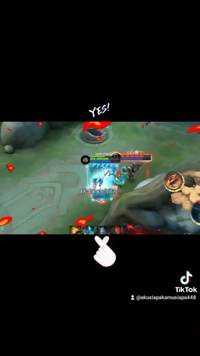 MOBILE LEGENDS Mabar BarBar ML