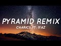 Pyramid - Charice Ft. Iyaz (Lyrics) (DjX Remix)