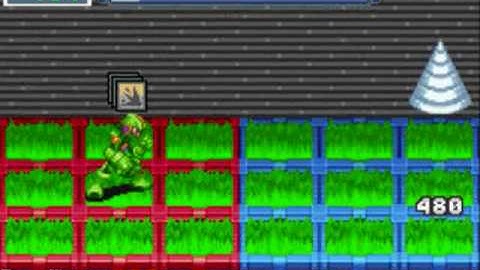 Megaman Battle Network 3 53 - Drilling Straight to Your Heart