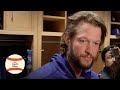 Clayton Kershaw on the Dodgers losing NLDS Game 1