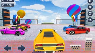 Car Stunts New Games :Mega Ramp Car Racing Gameplay#2 screenshot 4