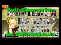Naruto Senki Mod Apk No Cooldown