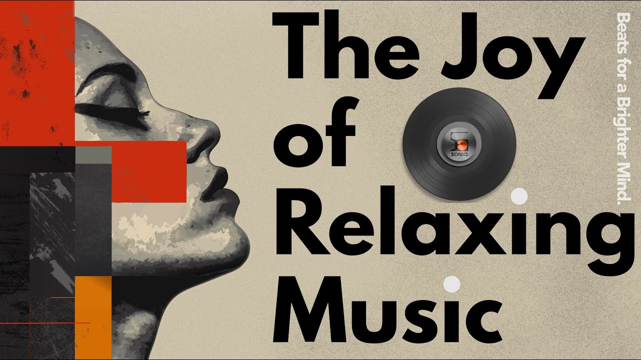 Warm grooves that lift the room