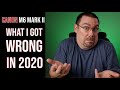 Canon M6 Mark II: What I Got Wrong In 2020