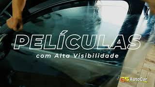 Películas Térmicas Intercontrol É Na G5Autoca
