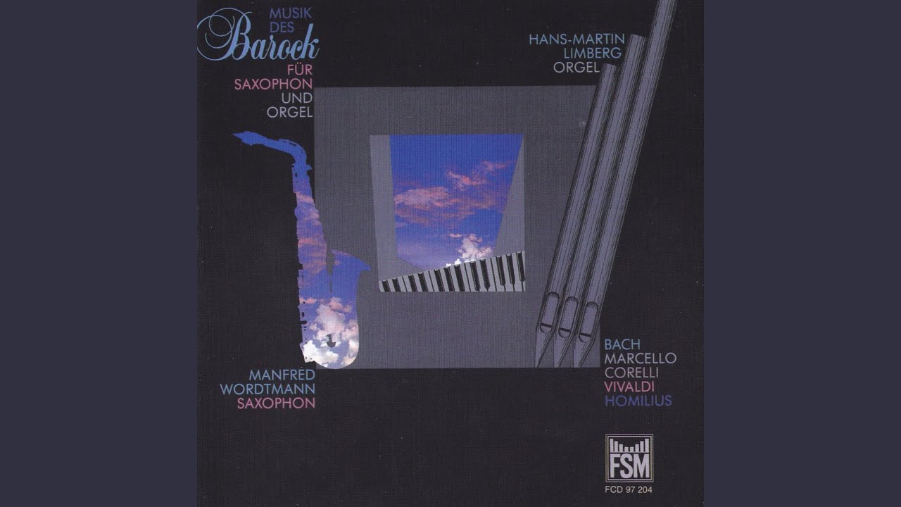 Dorische Toccata, BWV 538