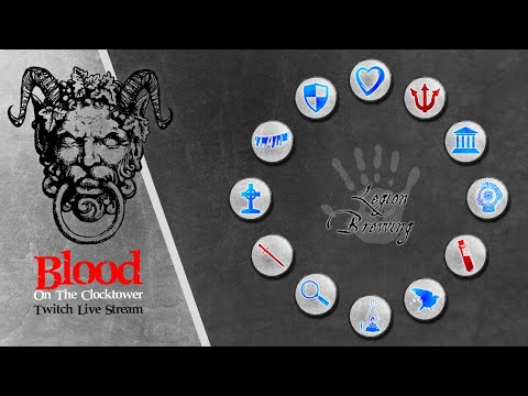 Experimental Character Showcase - Legion