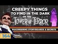 Creepy Things to Find in the Dark on the Tower of Terror -ToT Part 21 - Distory w/Kate & Kirk Ep.164