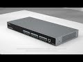 Giới thiệu sản phẩm Switch Grandstream GWN7700 Series GWN7800 Series, GWN7810 Series GWN7830 Series