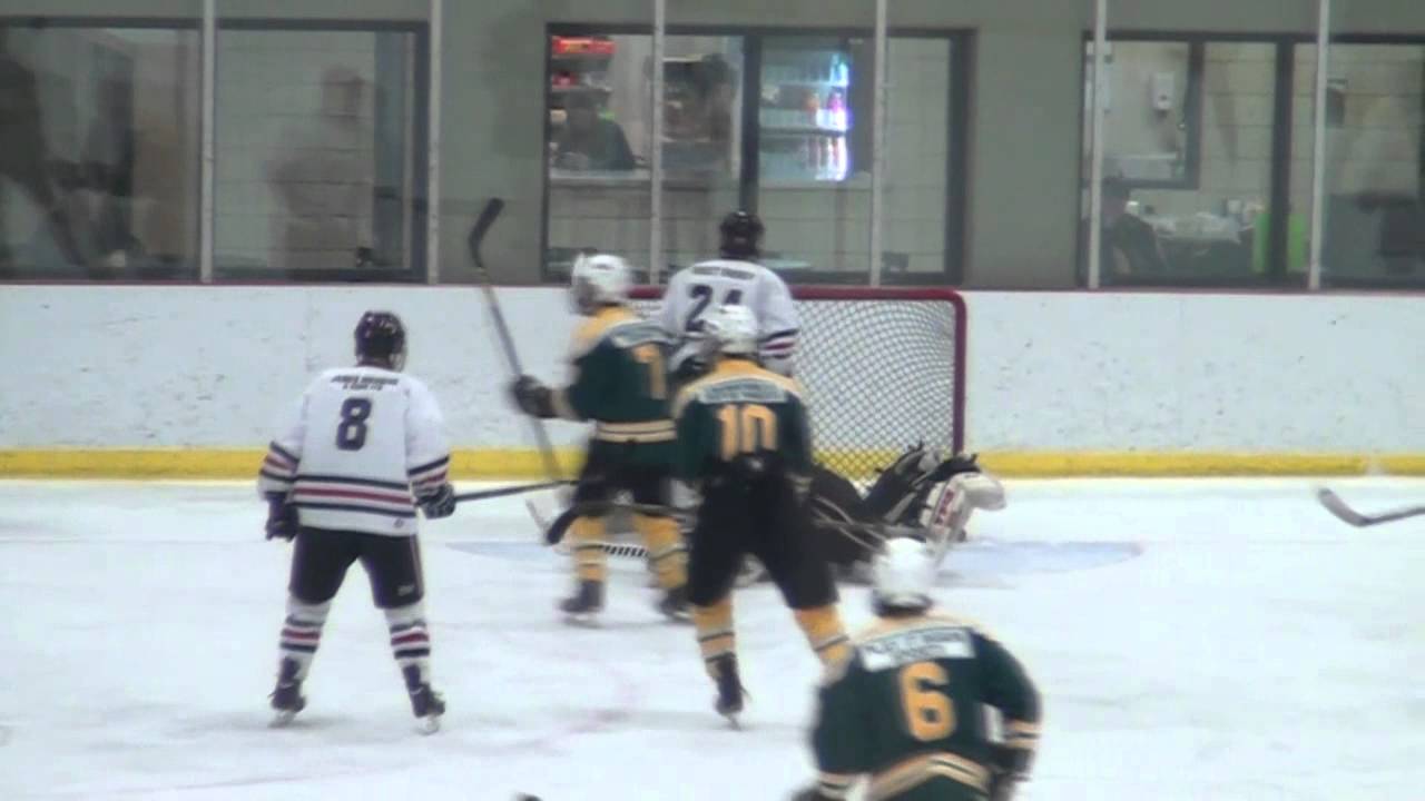 Schomberg Cougars vs Stayner Siskins YouTube