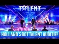 Wij Deden Mee Aan Holland’s Got Talent!