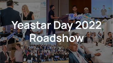 Yeastar Day 2022 Roadshow Recap: Meet Yeastar Right Beside You