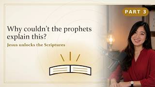 A Hidden Mystery The Old Testament Alone Could Not Resolve - Part 3