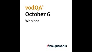 VodQA 15th edition | Coimbatore 2022