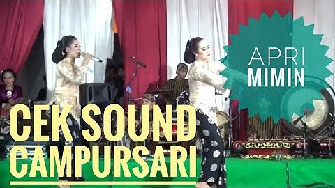 GUBUK ASMORO APRI MIMIN SERU | CAMPURSARI SEKAR ANOM