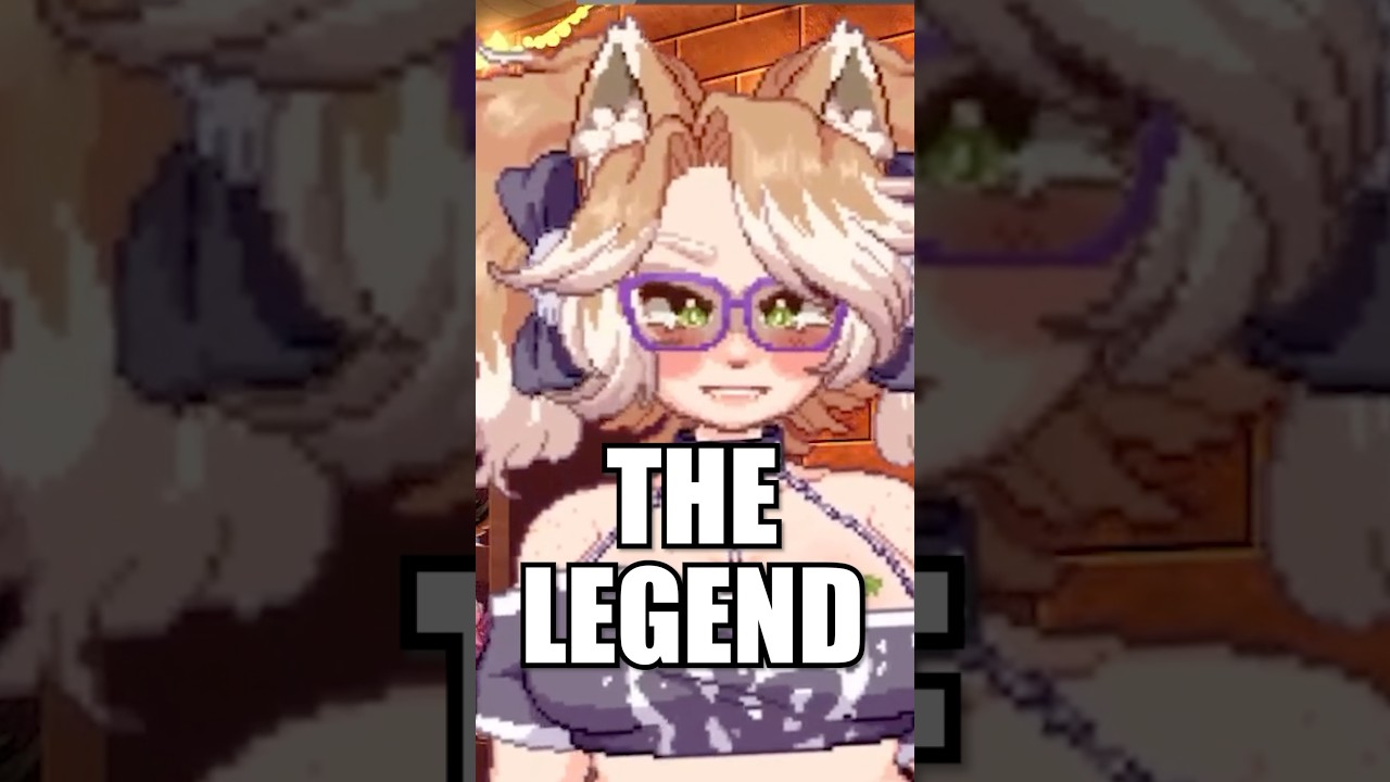 Did I Just Pull A HEAVENLY Card In This TCG?! #vtuber #tcg #vcard