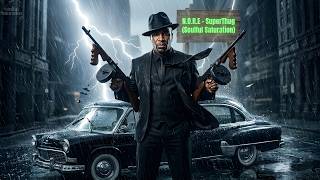 N.O.R.E - SuperThug (1950's Soul Trap Cover)