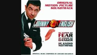 Video thumbnail of "04 A Man of Sophistication - Johnny English"