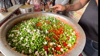 Lucknowi Most Famous Veg Biryani | Indian Street Food