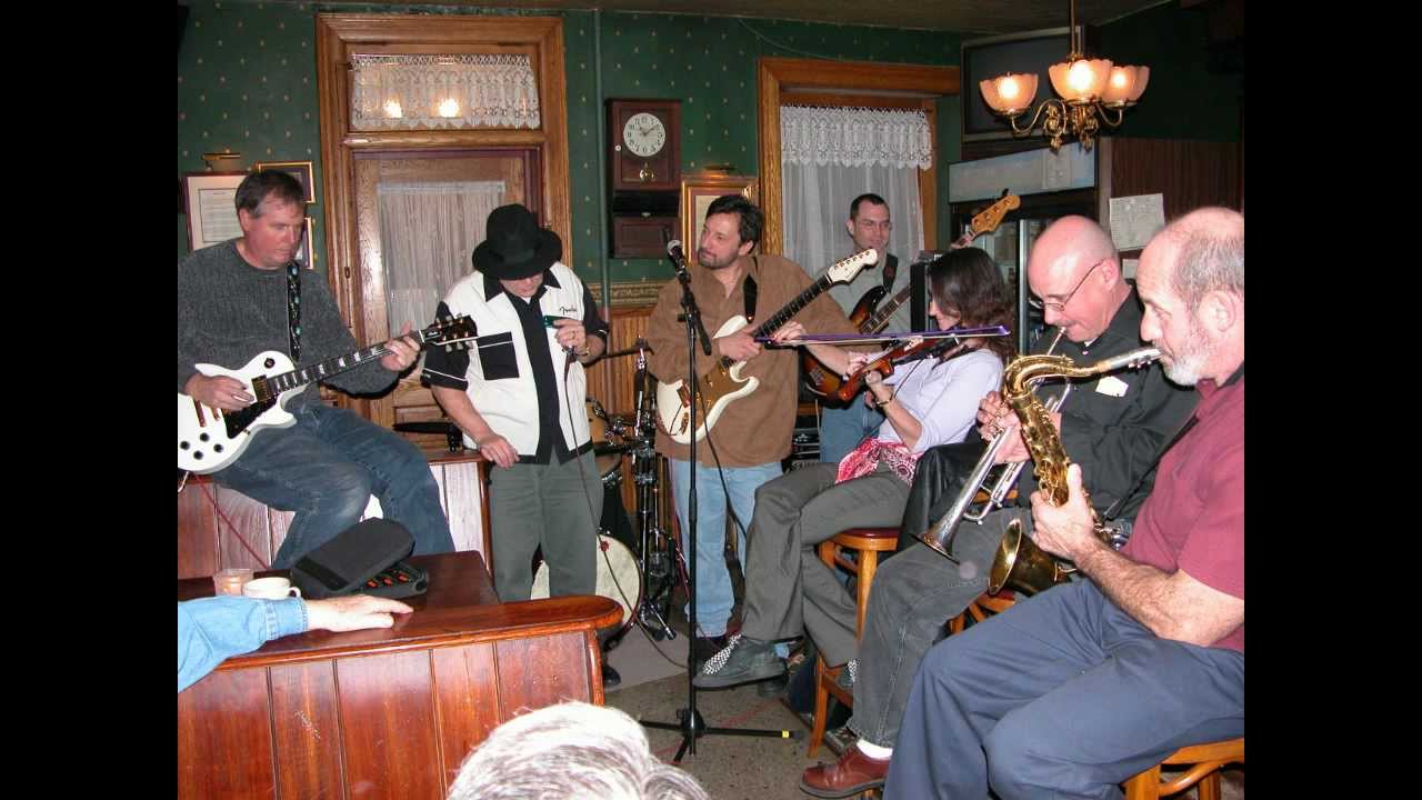 Point Reyes -- Live version From Grumpy's BBQ Roadhouse