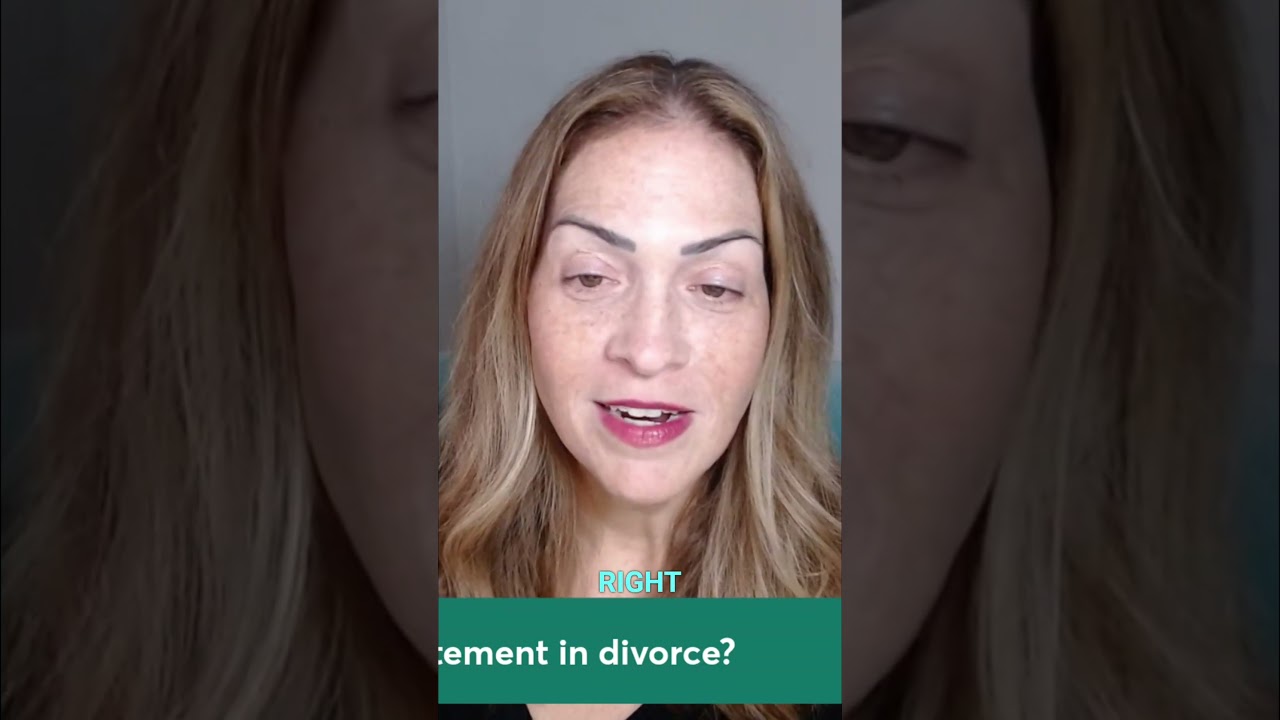 Divorce Property Statement Made Simple 