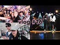 Basically Travelling, Hosting & Performing All In 48hrs | Hannah Kathleen | Vlog #16