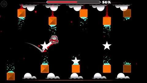 Dashiexp Geometry Dash Level