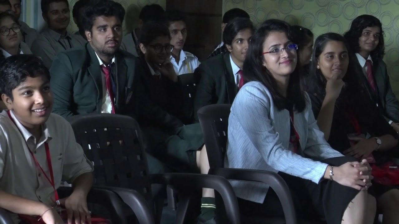 Expect The Unexpected | Atharva Vyas | TEDxChoithramSchoolIndore