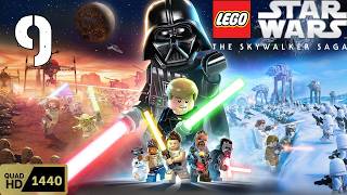 The Rise of Skywalker | Lego Star Wars: The Skywalker Saga | PC | No Commentary Walkthrough 9