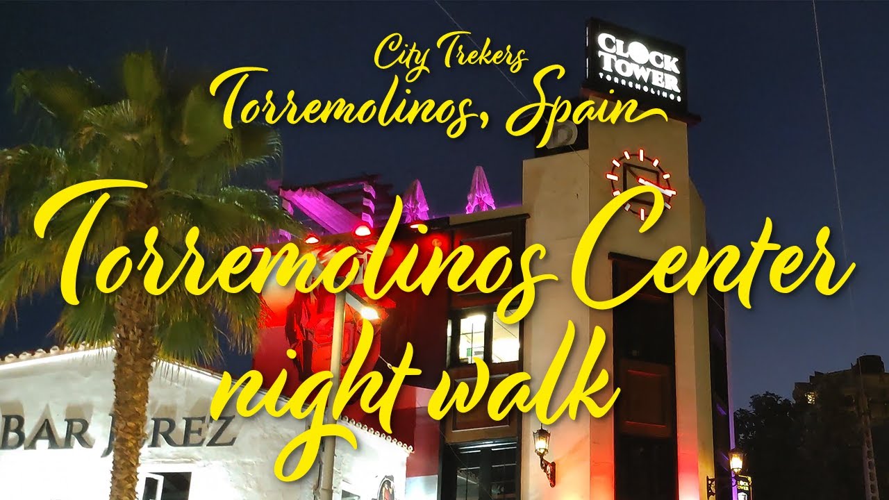 Torremolinos Night Walk