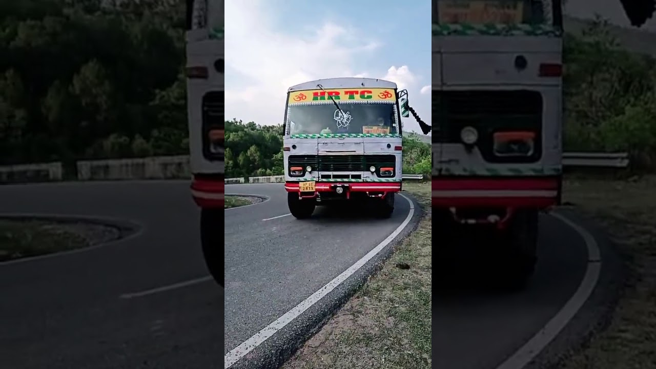 Himachal Roadways ❤