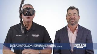 Summer Time is Here at Lester Glenn Chevrolet of Freehold