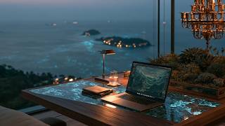 Deep Work Music For Super Productivity - Ambient Focus Beats And Concentration Study Sounds