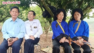 Hát Sli Đám Cưới Sơn Hải 24/2/2023(ÂL)Trai Bắc Giang Vả Sli Gái Lạng Sơn Dưới Gốc Vải Thiều Cực Hay