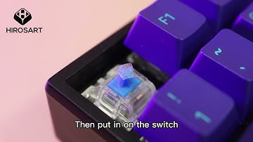 Loose Keycap? Easy Tips To Fix - Hirosart