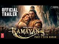 Ramayana | Official Conceptual Trailer | Sai Pallavi | Ranbir Kapoor | Sunny Deol  | Yash | Nitesh