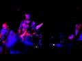 VOLA - I Am Not Here (song snippet live @ Rust, Copenhagen 2011)