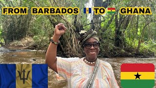 видео: Барбадосец 🇧🇧 находит исцеление на родине картинка: Барбадосец 🇧🇧 находит исцеление на родине