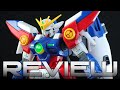 RHYTHM EMOTION INTENSIFIES!!! - HG Wing Gundam Zero Review