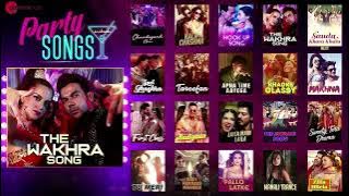 Party Songs Audio Jukebox - Chandigarh Mein, Kala Chashma, Hook Up Song