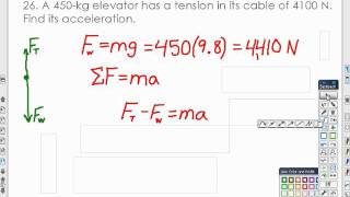 VIDEX: Elevator from NLP #26--12 C