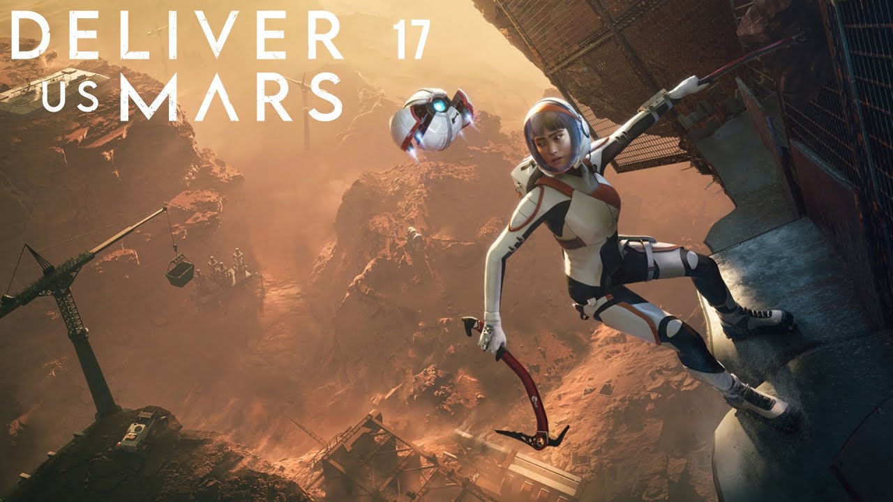 Deliver Us Mars * 17 * WER NICHT MIT UNS IST, IST GEGEN UNS?... * OldManLP * 1440p *