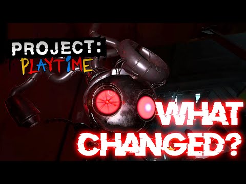 Returning To PROJECT: PLAYTIME 
