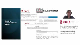 2025 ELN Recommendations on the Management of CML